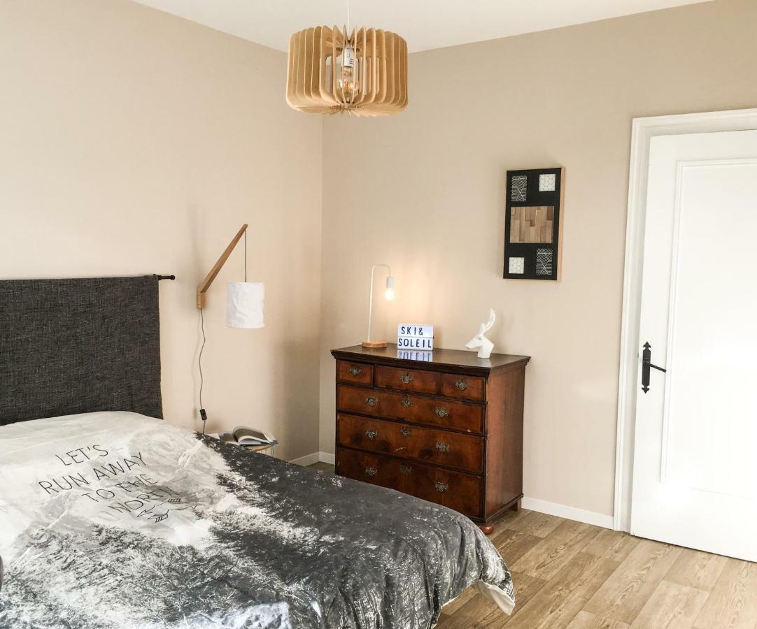 Apartmán Beau Site Villard-de-Lans Exteriér fotografie